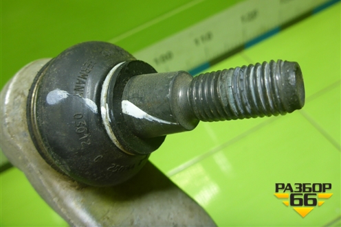 Рычаг передний левый нижний для Audi A4 (В7) с 2004-2009г (А4)