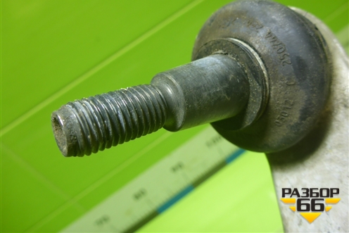 Рычаг передний правый нижний для Audi A4 (В7) с 2004-2009г (А4)