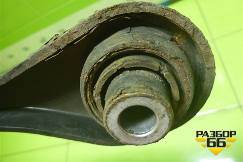 Тяга задняя поперечная (правая) (1K0501530C) для Volkswagen Tiguan с 2011-2016г (Тигуан)