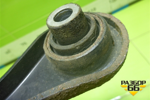 Тяга задняя поперечная (левая) (1K0501529F) для Volkswagen Tiguan с 2011-2016г (Тигуан)