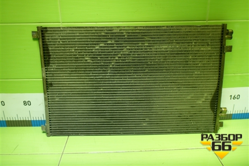 Радиатор кондиционера для Renault Megane 2 с 2002-2009г (Меган)