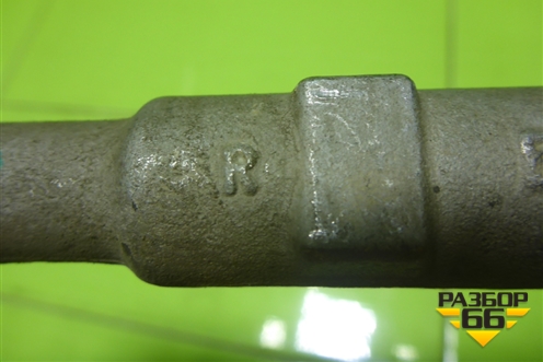 Тяга рулевая (правая) для Audi A4 (В8) с 2007-2015г (А4)