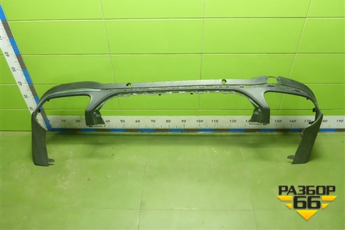 Бампер задний нижняя часть (под парктроник) (A2538852107) для Mercedes Benz GLC-Klass X253  с 2015г (ГЛЦ)