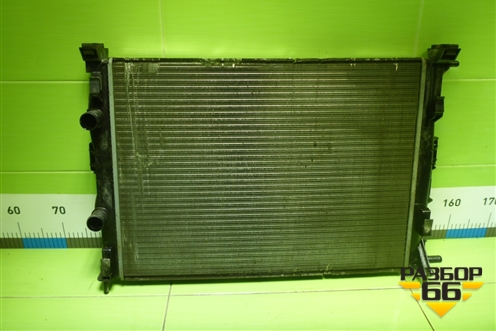 Радиатор охлаждения (8200115542) для Renault Megane 2 с 2002-2009г (Меган)