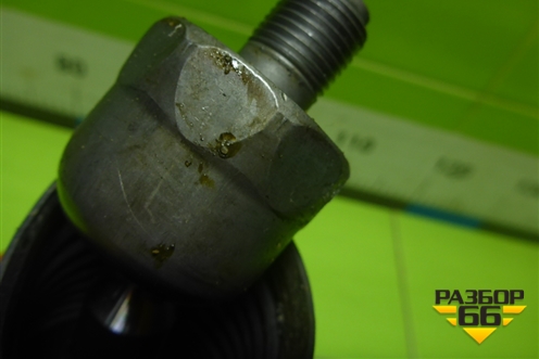 Тяга рулевая (левая) для Volkswagen Passat (B6) с 2005-2010г (Пассат Б6)