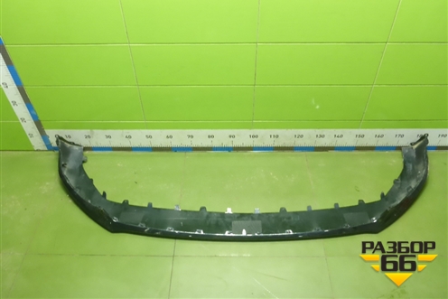 Юбка переднего бампера (6600208772) для Geely Tugella с 2019г (Тугелла)