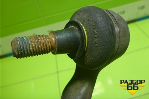 Тяга рулевая (левая) для Audi A4 (В8) с 2007-2015г (А4)