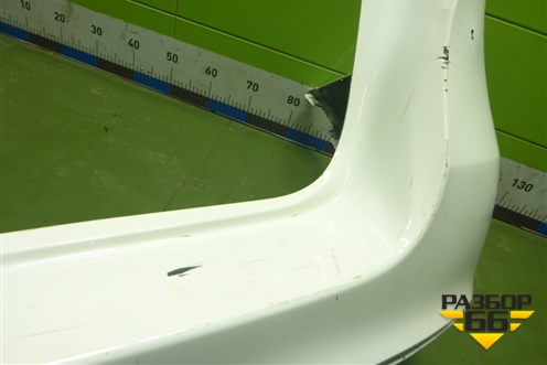 Бампер задний (под парктроник) (A2538850725) для Mercedes Benz GLC-Klass X253  с 2015г (ГЛЦ)