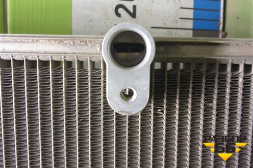 Радиатор кондиционера для Toyota Corolla (E18) с 2012-2019г (Королла 180)