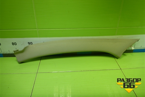 Обшивка стойки лобового стекла левая (8200034953) для Renault Megane 2 с 2002-2009г (Меган)