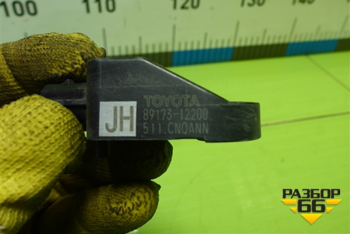 Датчик AIR BAG (8917312200) для Toyota Corolla (E18) с 2012-2019г (Королла 180)