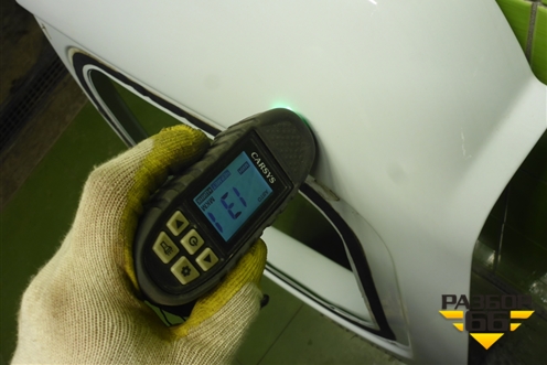 Дверь багажника правая (под стекло) (901005637R) для VAZ Largus/Ларгус с 2012-2024г