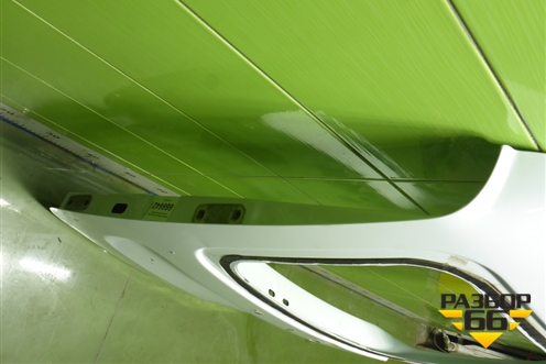 Дверь багажника левая (под стекло) (901015964R) для VAZ Largus/Ларгус с 2012-2024г