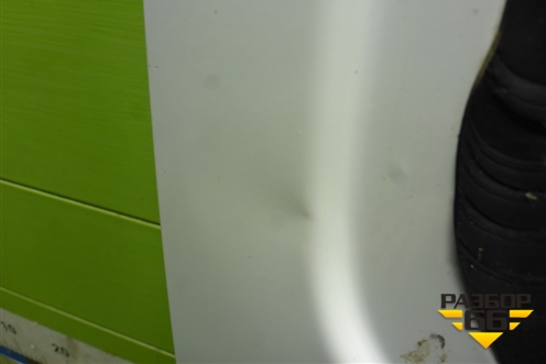 Дверь багажника левая (под стекло) (901015964R) для VAZ Largus/Ларгус с 2012-2024г