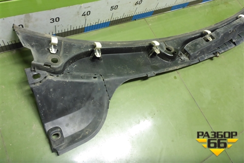 Решетка стеклоочистителей (8200097006) для Renault Megane 2 с 2002-2009г (Меган)