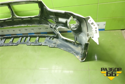 Бампер передний (до 2019г под парктроник) (51117354815) для BMW X1 F48 с 2014г (Х1 Ф48)
