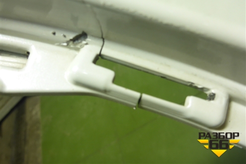 Бампер передний (до 2019г под парктроник) (51117354815) для BMW X1 F48 с 2014г (Х1 Ф48)