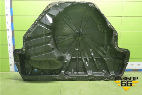 Ниша под запасное колесо (8200021035) для Renault Megane 2 с 2002-2009г (Меган)