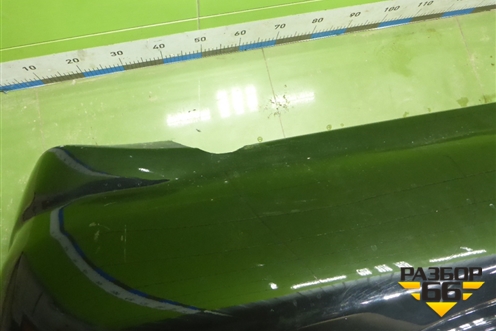 Бампер задний (седан не оригинал) для Mitsubishi Lancer-9  с 2003-2008г (Лансер)