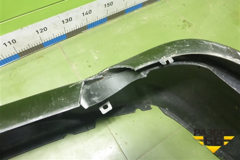 Бампер задний (седан не оригинал) для Mitsubishi Lancer-9  с 2003-2008г (Лансер)