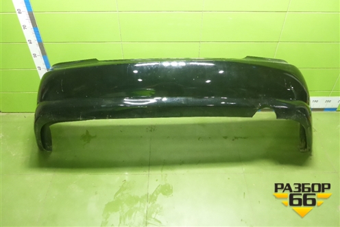 Бампер задний (седан не оригинал) для Mitsubishi Lancer-9  с 2003-2008г (Лансер)