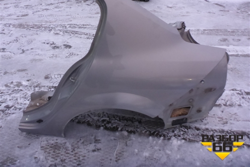 Крыло заднее левое (седан) (7751475041) для Renault Megane 2 с 2002-2009г (Меган)