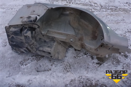 Крыло заднее правое (седан) (7751475051) для Renault Megane 2 с 2002-2009г (Меган)