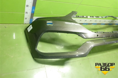 Бампер передний (после 2015г под парктроник) (865112W500) для Hyundai Santa Fe с 2012-2018г (Санта Фе)