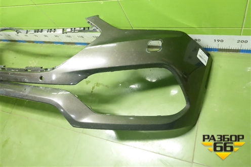 Бампер передний (после 2015г под парктроник) (865112W500) для Hyundai Santa Fe с 2012-2018г (Санта Фе)