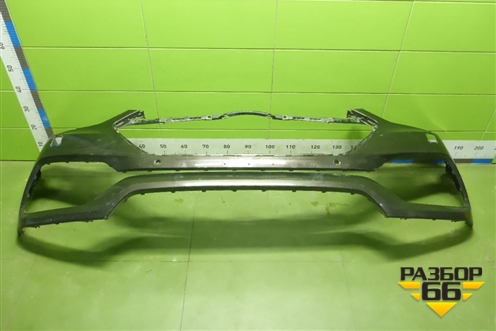 Бампер передний (после 2015г под парктроник) (865112W500) для Hyundai Santa Fe с 2012-2018г (Санта Фе)