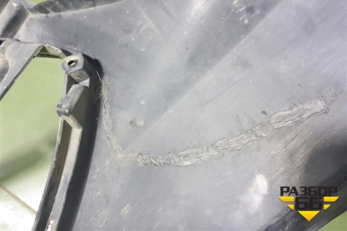 Бампер передний (после 2015г под парктроник) (865112W500) для Hyundai Santa Fe с 2012-2018г (Санта Фе)