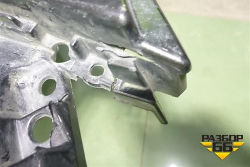 Бампер передний (после 2015г под парктроник) (865112W500) для Hyundai Santa Fe с 2012-2018г (Санта Фе)