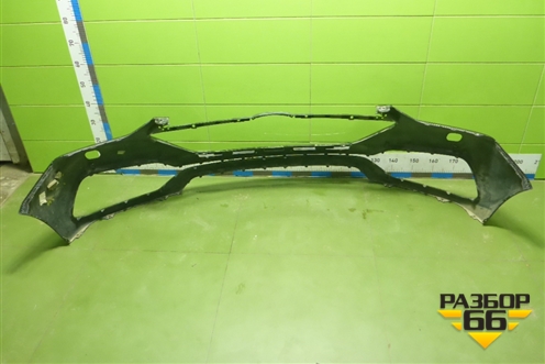 Бампер передний (после 2015г под парктроник) (865112W500) для Hyundai Santa Fe с 2012-2018г (Санта Фе)