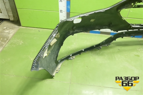 Бампер передний (после 2015г под парктроник) (865112W500) для Hyundai Santa Fe с 2012-2018г (Санта Фе)