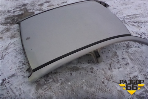 Крыша не под люк (седан) (7751475542) для Renault Megane 2 с 2002-2009г (Меган)