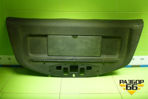Полка багажника (седан) (8200226267) для Renault Megane 2 с 2002-2009г (Меган)