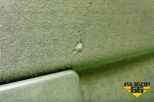 Полка багажника (седан) (8200226267) для Renault Megane 2 с 2002-2009г (Меган)