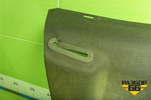 Полка багажника (седан) (8200226267) для Renault Megane 2 с 2002-2009г (Меган)