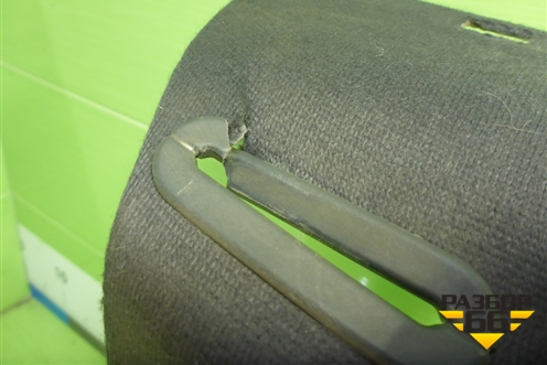 Полка багажника (седан) (8200226267) для Renault Megane 2 с 2002-2009г (Меган)