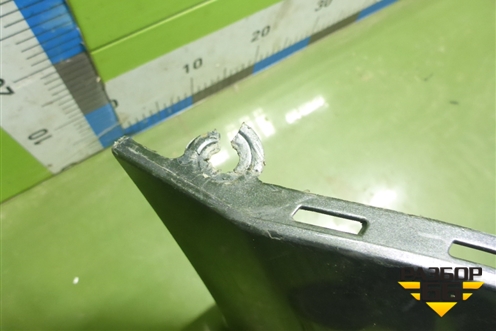 Бампер передний (после 2014г) (5CU807221A) для Volkswagen Jetta с 2010-2019г (Джетта)