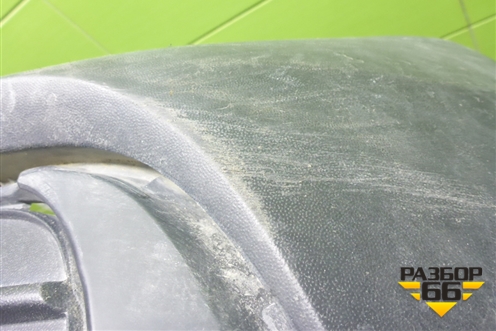 Бампер передний нижняя часть (после 2020г под парктроник) (5NR805903B) для Volkswagen Tiguan с 2016г (Тигуан)