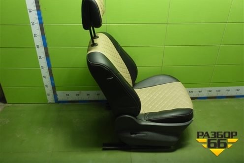 Сиденья комплект (AIR BAG подогрев седан) для Renault Megane 2 с 2002-2009г (Меган)