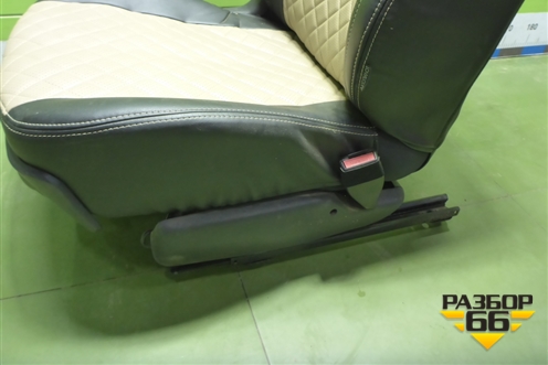 Сиденья комплект (AIR BAG подогрев седан) для Renault Megane 2 с 2002-2009г (Меган)