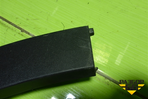 Накладка переднего крыла левого (6600004713) для Geely Coolray с 2019-2025г (Кулрей)