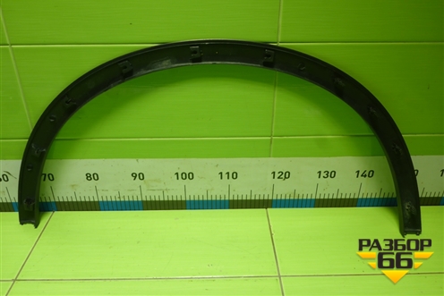 Накладка переднего крыла левого (6600004713) для Geely Coolray с 2019-2025г (Кулрей)