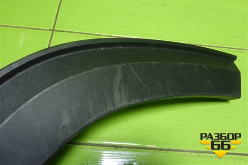 Накладка переднего крыла правого (5512520BQ01) для Changan CS35 Plus с 2018г (ЦС 35 плюс)