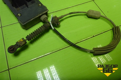 Кулиса КПП АКПП (8200504252) для Renault Megane 2 с 2002-2009г (Меган)