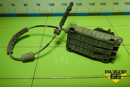 Кулиса КПП АКПП (8200504252) для Renault Megane 2 с 2002-2009г (Меган)