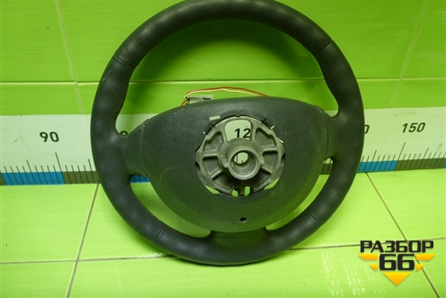 Рулевое колесо под AIR BAG без AIR BAG (8200106306) для Renault Megane 2 с 2002-2009г (Меган)