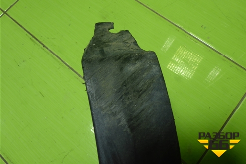 Накладка переднего крыла левого (8890043440) для Geely Monjaro с 2021г (Монджаро)